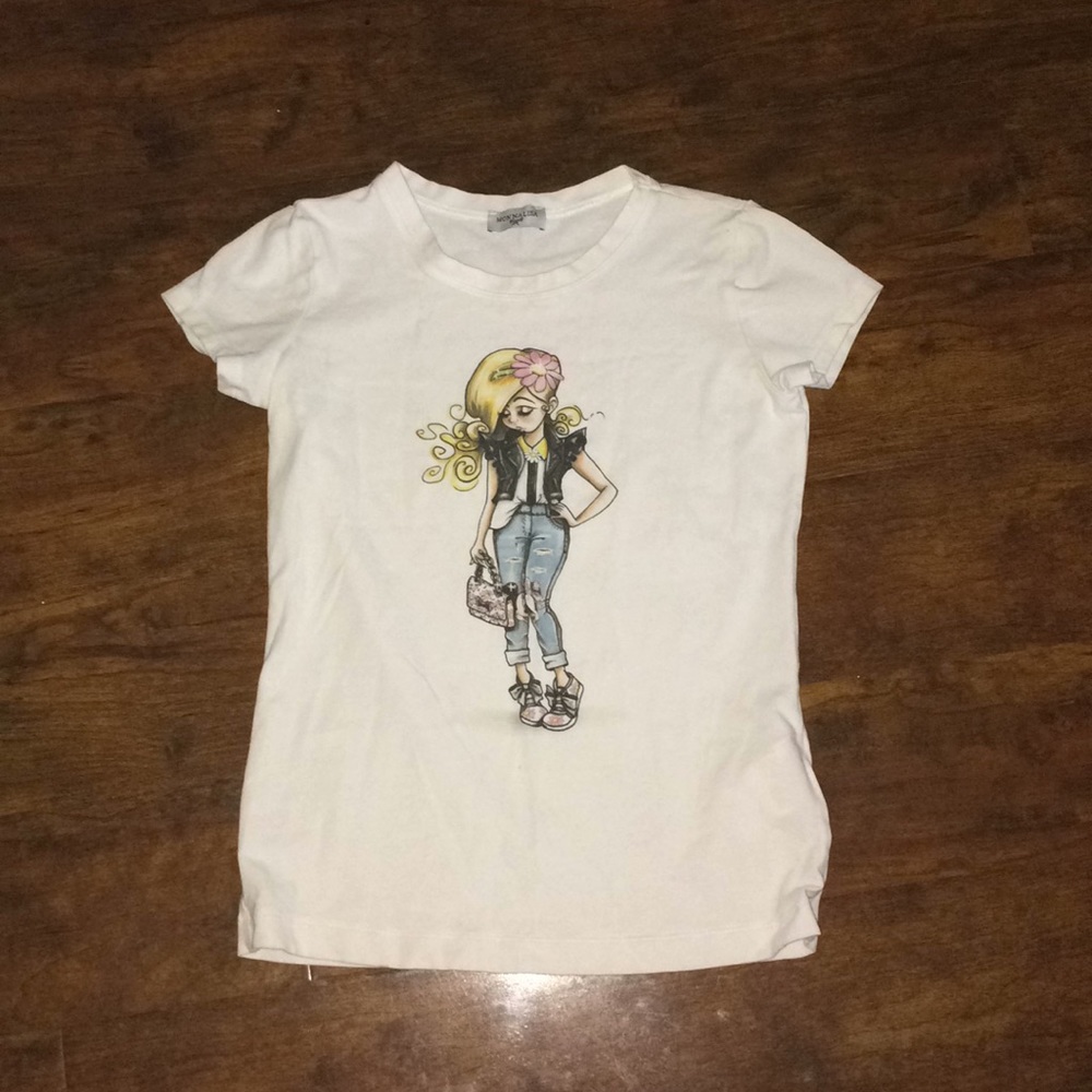 MonnaLisa Shirt